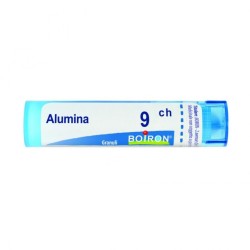 Boiron ALUMINA*9CH 80GR 4G