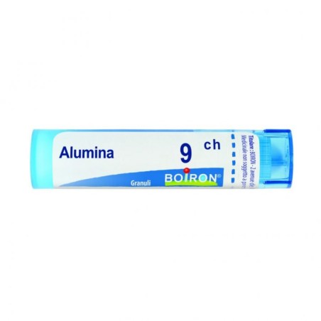 Boiron ALUMINA*9CH 80GR 4G