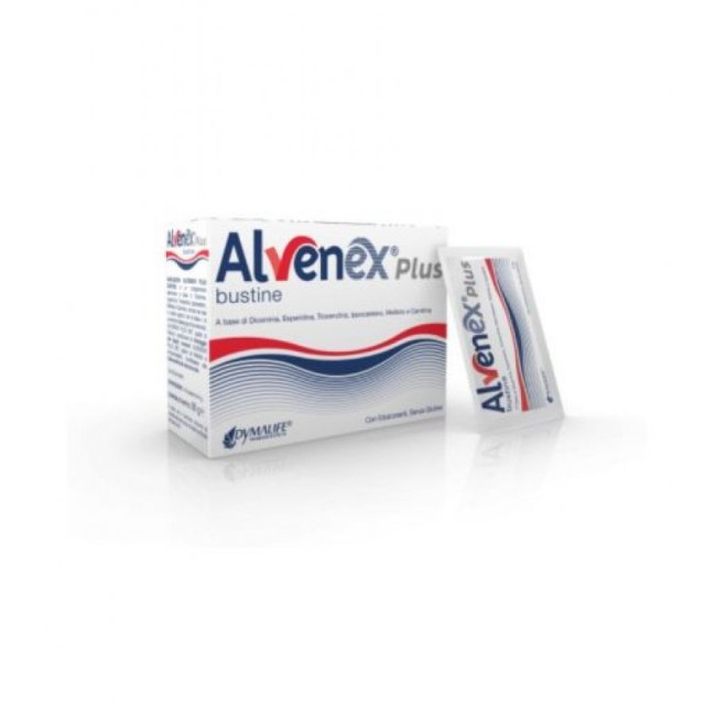 ALVENEX PLUS 14 BUSTINE ALVENEX PLUS 14 BUSTINE