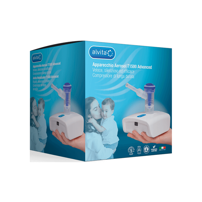 Alvita Aerosol Neb T-1500 Advanced