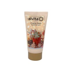 Alvita Crema Mani Natale 2023 Pan Di Zenzero 50 Ml