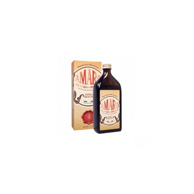Amaro Digestivo Magentina 500 Ml Amaro Digestivo Magentina 500 Ml