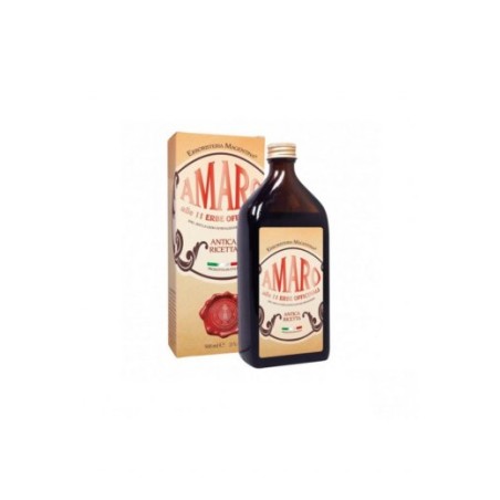 Amaro Digestivo Magentina 500 Ml Amaro Digestivo Magentina 500 Ml