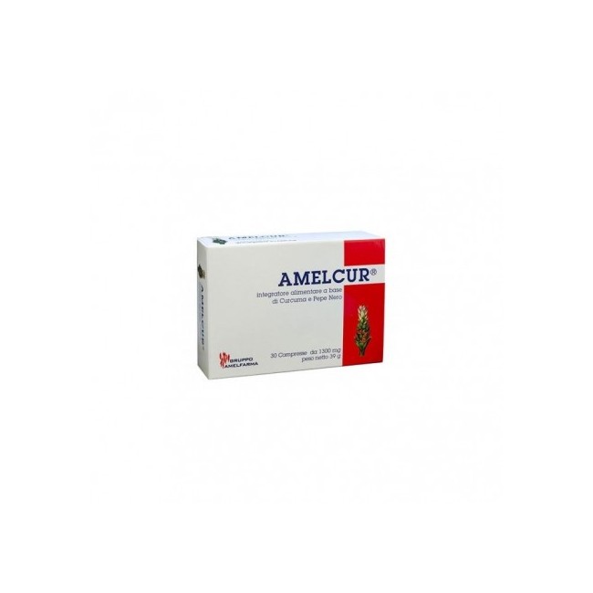 AMELCUR 30 COMPRESSE AMELCUR 30 COMPRESSE