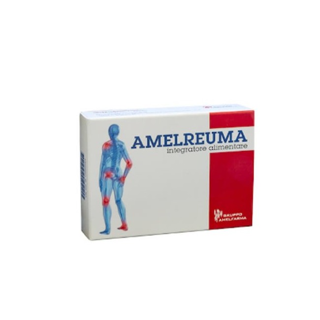 AMELREUMA 30 COMPRESSE AMELREUMA 30 COMPRESSE