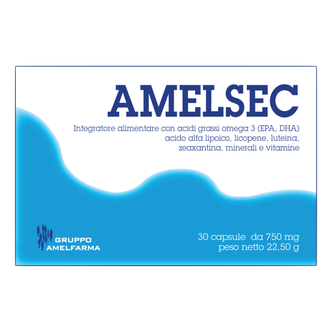 AMELSEC 30 CAPSULE AMELSEC 30 CAPSULE