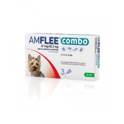 AMFLEE COMBO*3PIP 2-10KG CANI