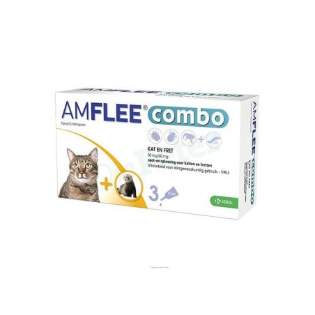 AMFLEE COMBO*3PIP GATTI/FURETT AMFLEE COMBO*3PIP GATTI/FURETT