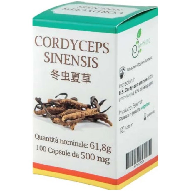 CORDYCEPS 100 CAPSULE CORDYCEPS 100 CAPSULE