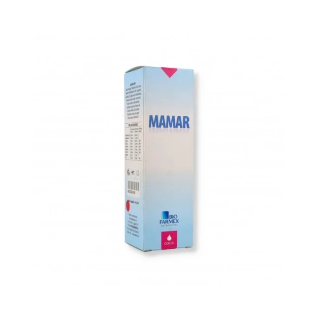 MAMAR GOCCE 100 ML MAMAR GOCCE 100 ML