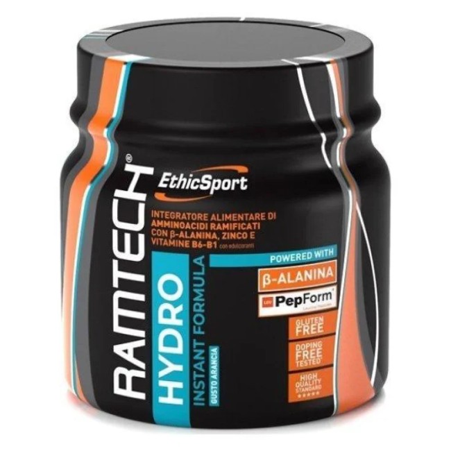 RAMTECH HYDRO 250 G POLVERE ARANCIA RAMTECH HYDRO 250 G POLVERE ARANCIA