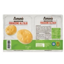 Amino\' Focaccine Olio 100 G