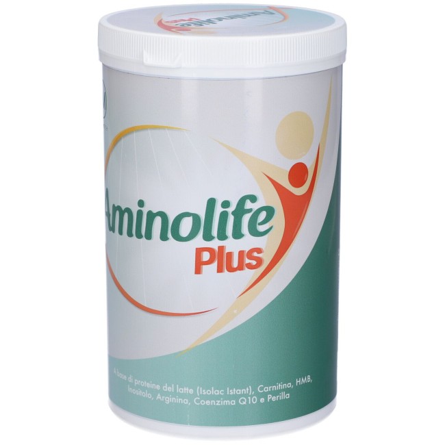 AMINOLIFE PLUS 600 G AMINOLIFE PLUS 600 G