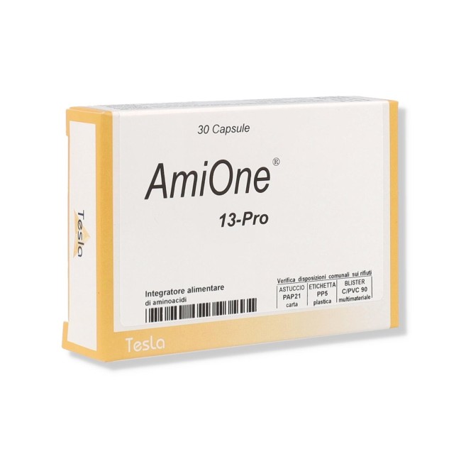 AMIONE 13 PROLINA 30 CAPSULE AMIONE 13 PROLINA 30 CAPSULE
