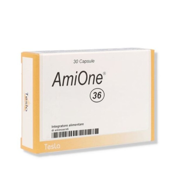 AMIONE 36 30 CAPSULE 16 G AMIONE 36 30 CAPSULE 16 G