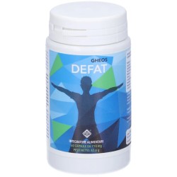 Gheos Defat 60 Capsule 710 Mg