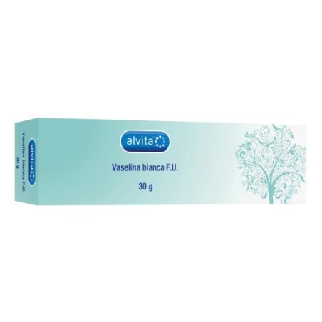 ALVITA VASELINA BIANCA UNGUENTO 30 G
