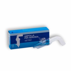Ampolla Aerosol Plastica Gammadis 1 Pezzo