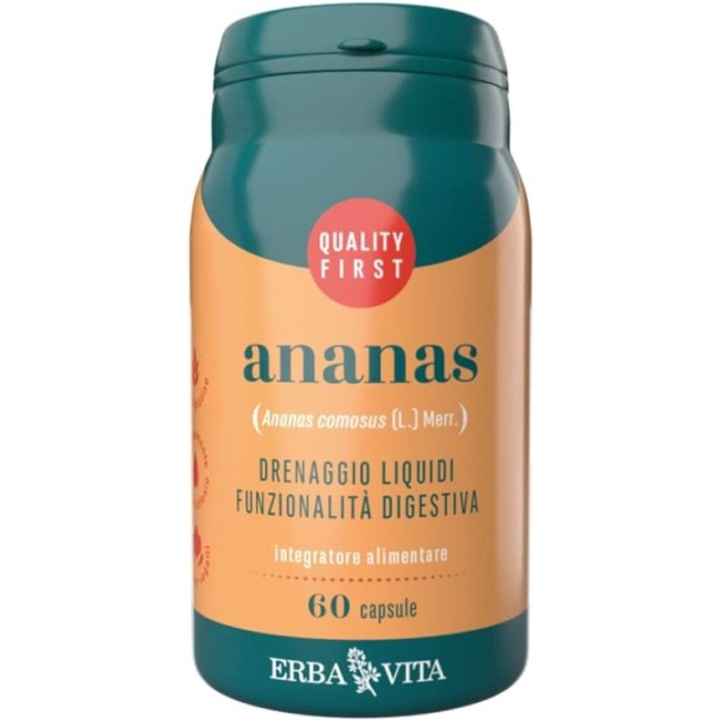 Ananas 60 Capsule