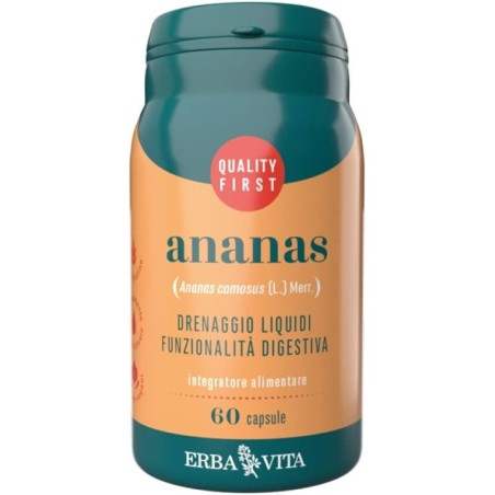 Ananas 60 Capsule