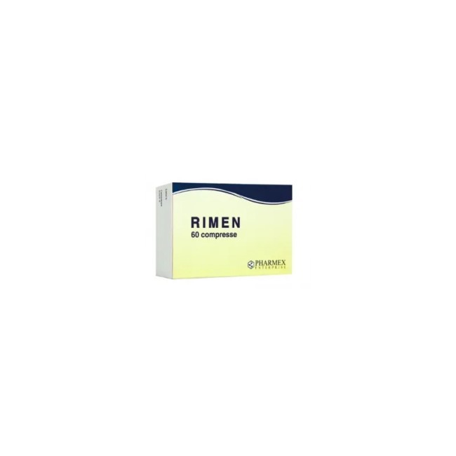 Rimen 60 Compresse Rimen 60 Compresse