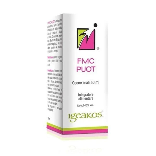 FMC PUOT GOCCE ORALI 50 ML FMC PUOT GOCCE ORALI 50 ML