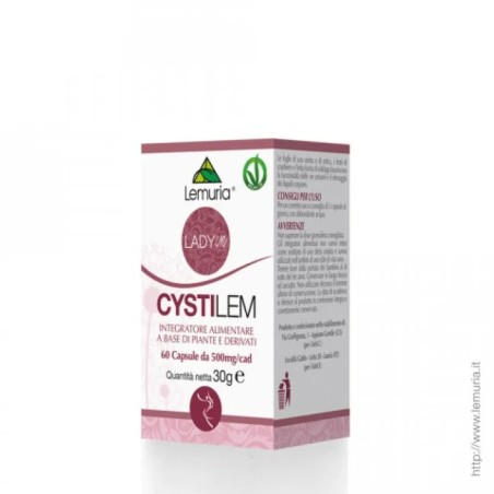 CYSTILEM 60 CAPSULE