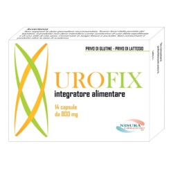 Urofix 14 Compresse