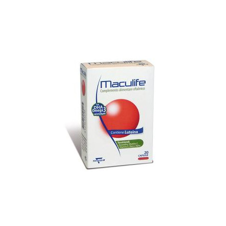 MACULIFE 20CPS 24,28 G MACULIFE 20CPS 24,28 G
