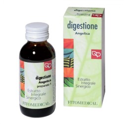 Angelica Digestione Estratto Integrale Sinergico 60 Ml Preparato 1