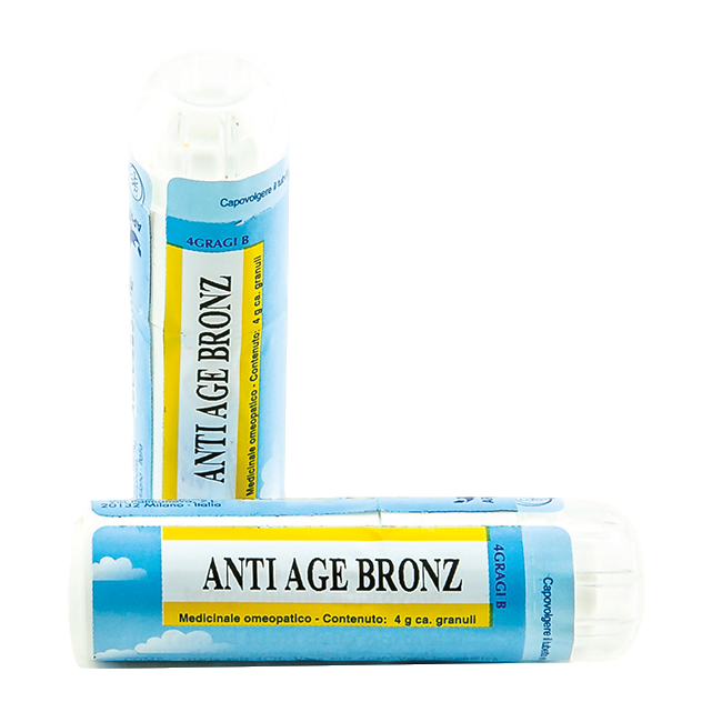 ANTIAGE BRONZ GRANULI 4 G ANTIAGE BRONZ GRANULI 4 G