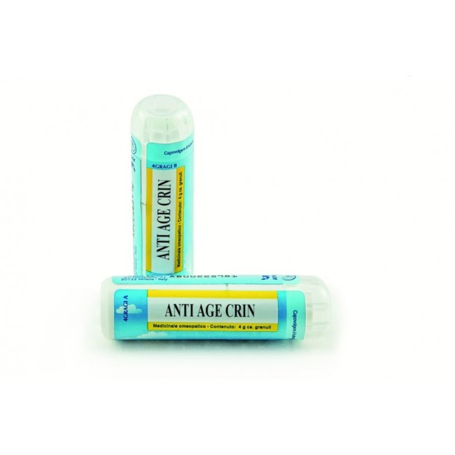 ANTIAGE CRIN GRANULI 4G ANTIAGE CRIN GRANULI 4G