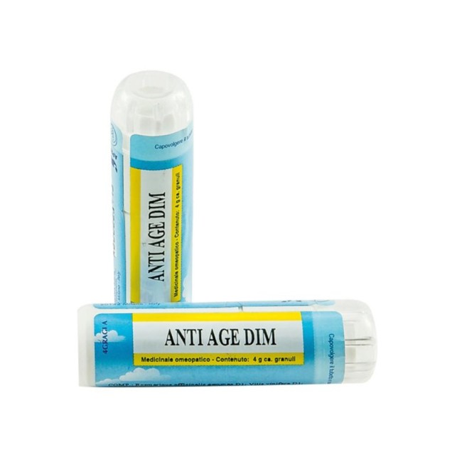 ANTIAGE DIM GRANULI 4 G ANTIAGE DIM GRANULI 4 G
