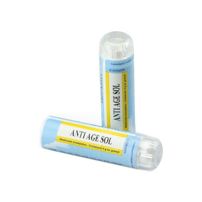 ANTIAGE SOL GRANULI 4G ANTIAGE SOL GRANULI 4G