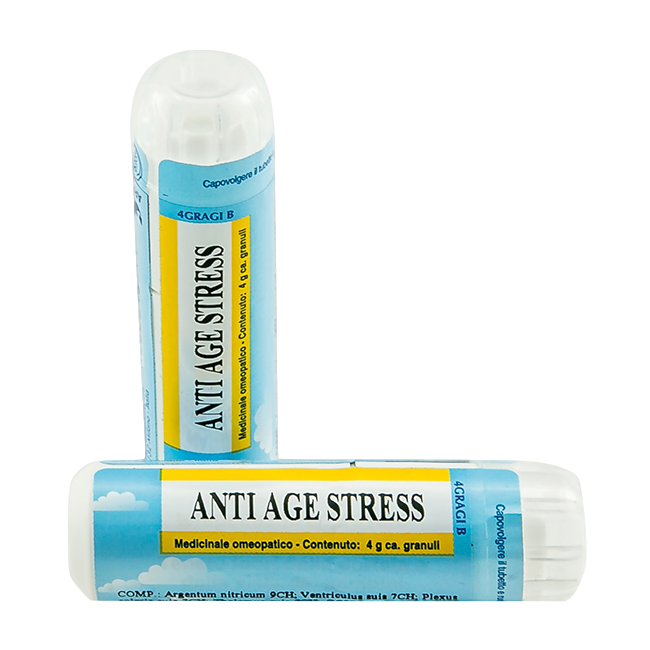 ANTIAGE STRESS GRANULI 4G ANTIAGE STRESS GRANULI 4G