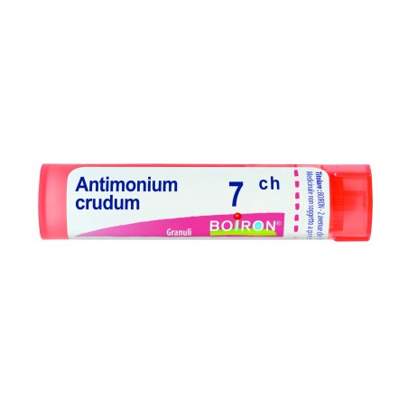 Boiron ANTIMONIUM CRUDUM*7CH 80GR 4G