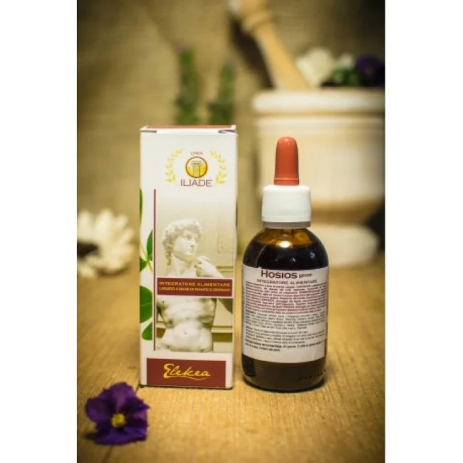 HOSIOS GOCCE 50 ML CON ALCOOL HOSIOS GOCCE 50 ML CON ALCOOL