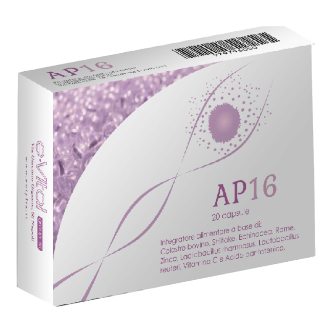 AP 16 20 CAPSULE AP 16 20 CAPSULE