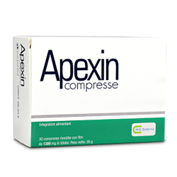 Apexin Compresse