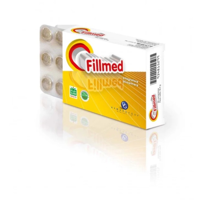 FILLMED 30 COMPRESSE FILLMED 30 COMPRESSE