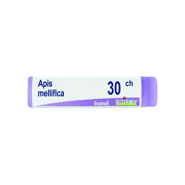 Boiron APIS MELLIFICA 30 CH GLOBULI Boiron APIS MELLIFICA 30 CH GLOBULI