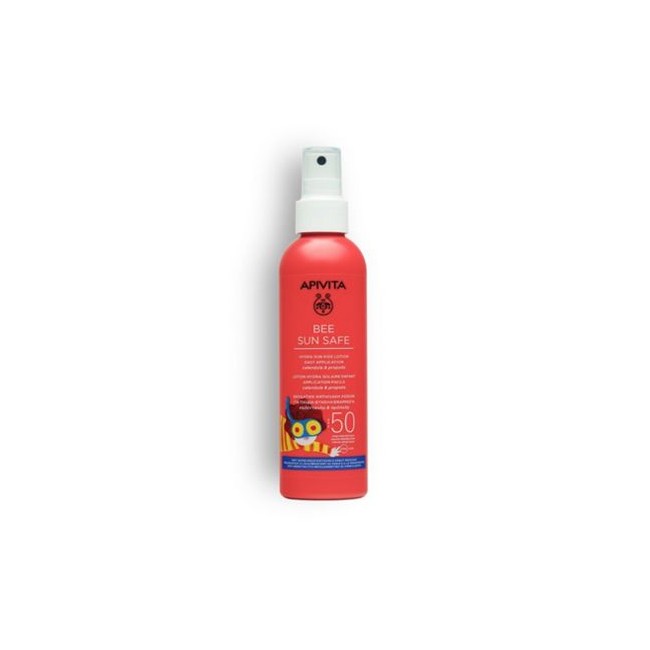 APIVITA SUN KIDS SPF50 SPRAY 200 ML APIVITA SUN KIDS SPF50 SPRAY 200 ML