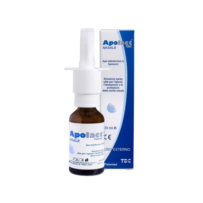 APOLACT NASALE TDC 20 ML APOLACT NASALE TDC 20 ML