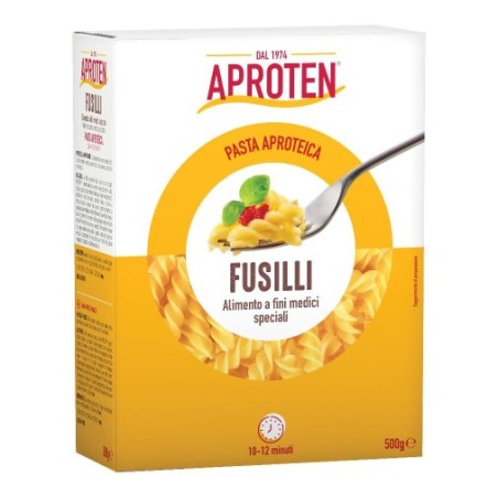 Aproten Pasta Fusilli 500 G Aproten Pasta Fusilli 500 G