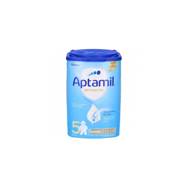 APTAMIL 5 LATTE 830 G APTAMIL 5 LATTE 830 G