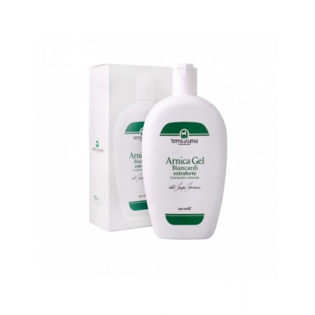 ARNICA BIANCARDI GEL EXTRAFORTE TERRA DI CUMA USO VETERINARIO 500 ML ARNICA BIANCARDI GEL EXTRAFORTE TERRA DI CUMA USO VETERINARIO 500 ML