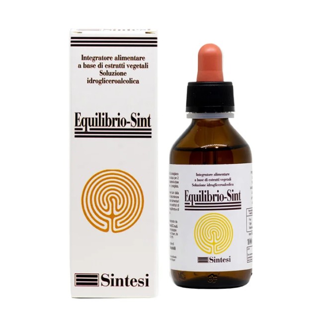 EQUILIBRIO SINT TINTURA MADRE 100ML EQUILIBRIO SINT TINTURA MADRE 100ML