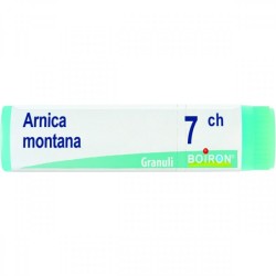 Boiron ARNICA MONTANA 7CH DILUIZIONE HAHNEMANNIANA CENTESIMALE IN GLOBULI