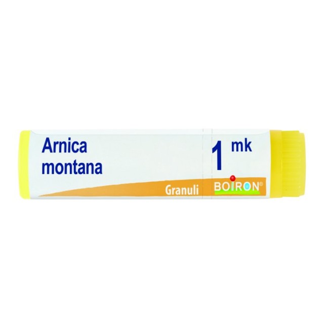 Boiron ARNICA MONTANA MK DILUIZIONE KORSAKOVIANA IN GLOBULI Boiron ARNICA MONTANA MK DILUIZIONE KORSAKOVIANA IN GLOBULI