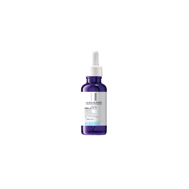 Flacone da 30 ml di La Roche Posay Mela B3 Siero Antimacchia Flacone da 30 ml di La Roche Posay Mela B3 Siero Antimacchia